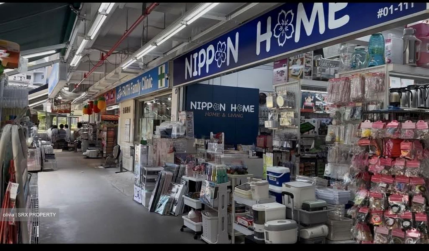 Marine Terrace Haven (D15), Shop House #533702881